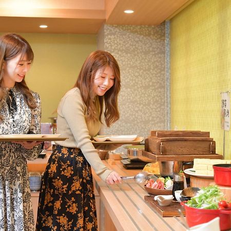 Sanco Inn Kyoto Hachijoguchi Shikinoyu Ngoại thất bức ảnh