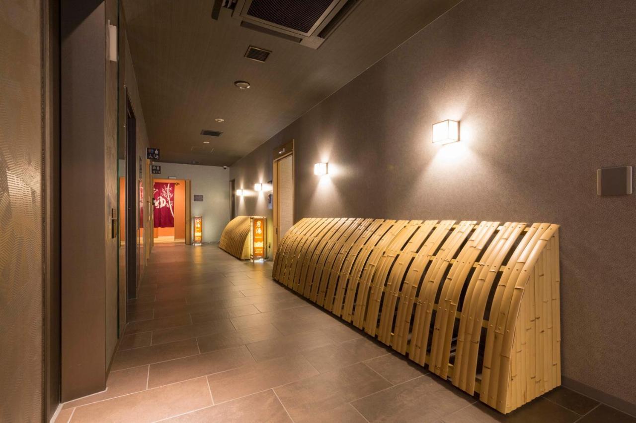 Sanco Inn Kyoto Hachijoguchi Shikinoyu Ngoại thất bức ảnh