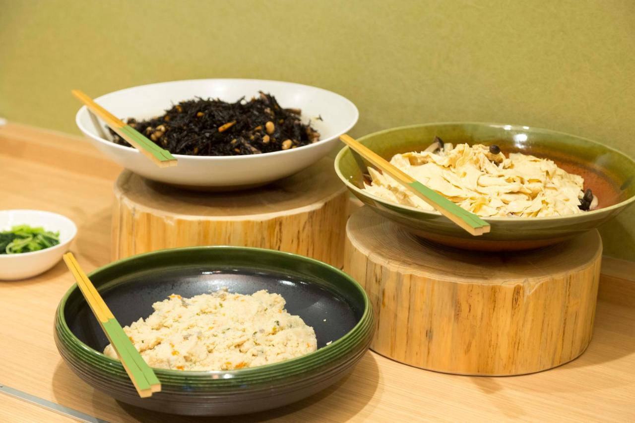 Sanco Inn Kyoto Hachijoguchi Shikinoyu Ngoại thất bức ảnh